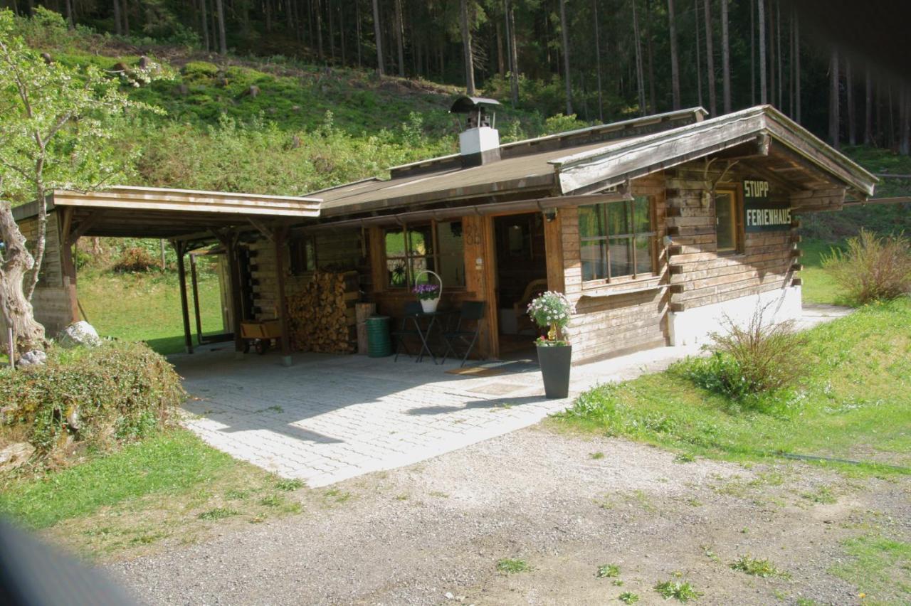 Ferienhaus Stupp غريس ام سيلراين المظهر الخارجي الصورة